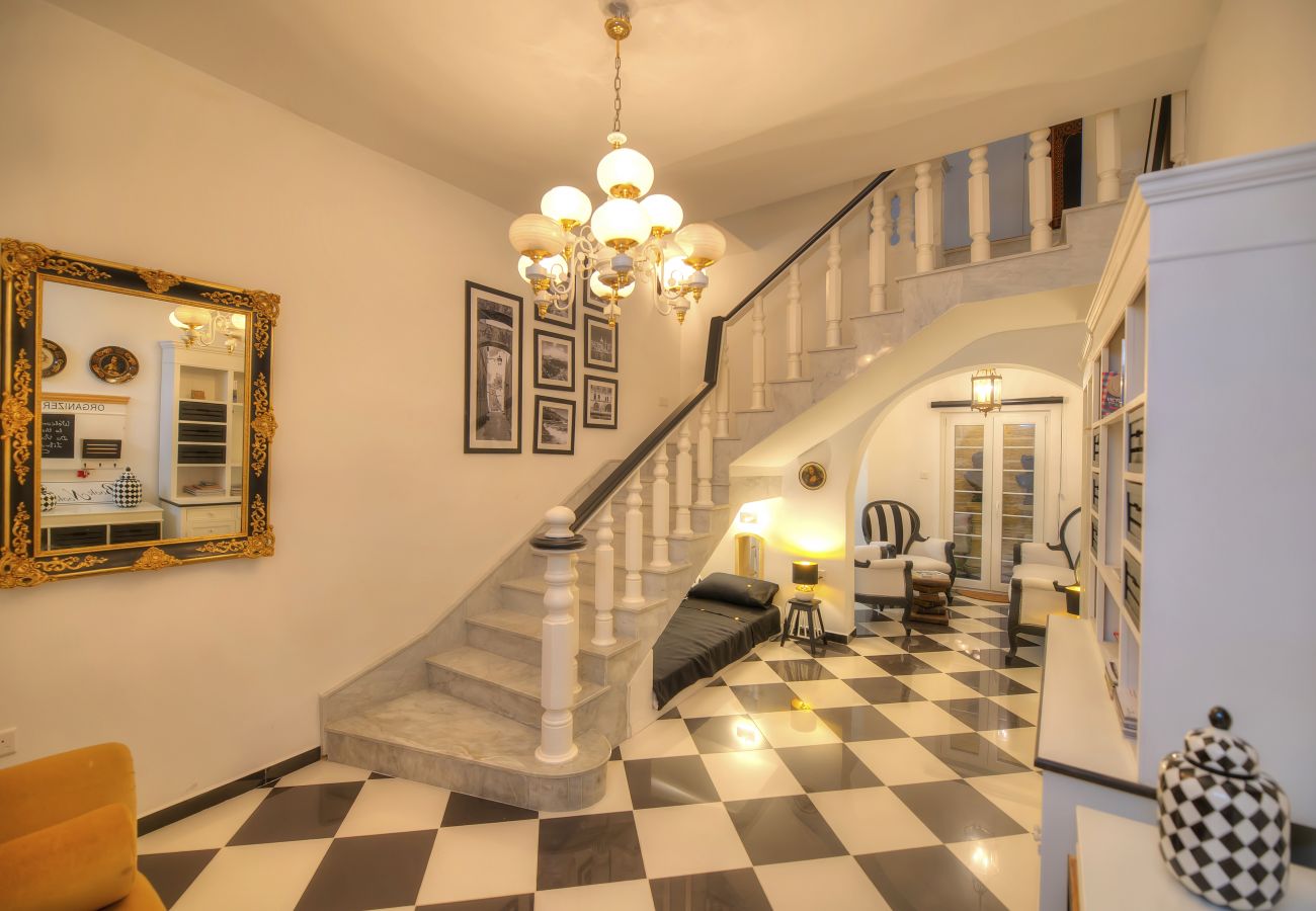 Casa en Sliema - Spectacular spacious house with sun terrace ILJU1-1