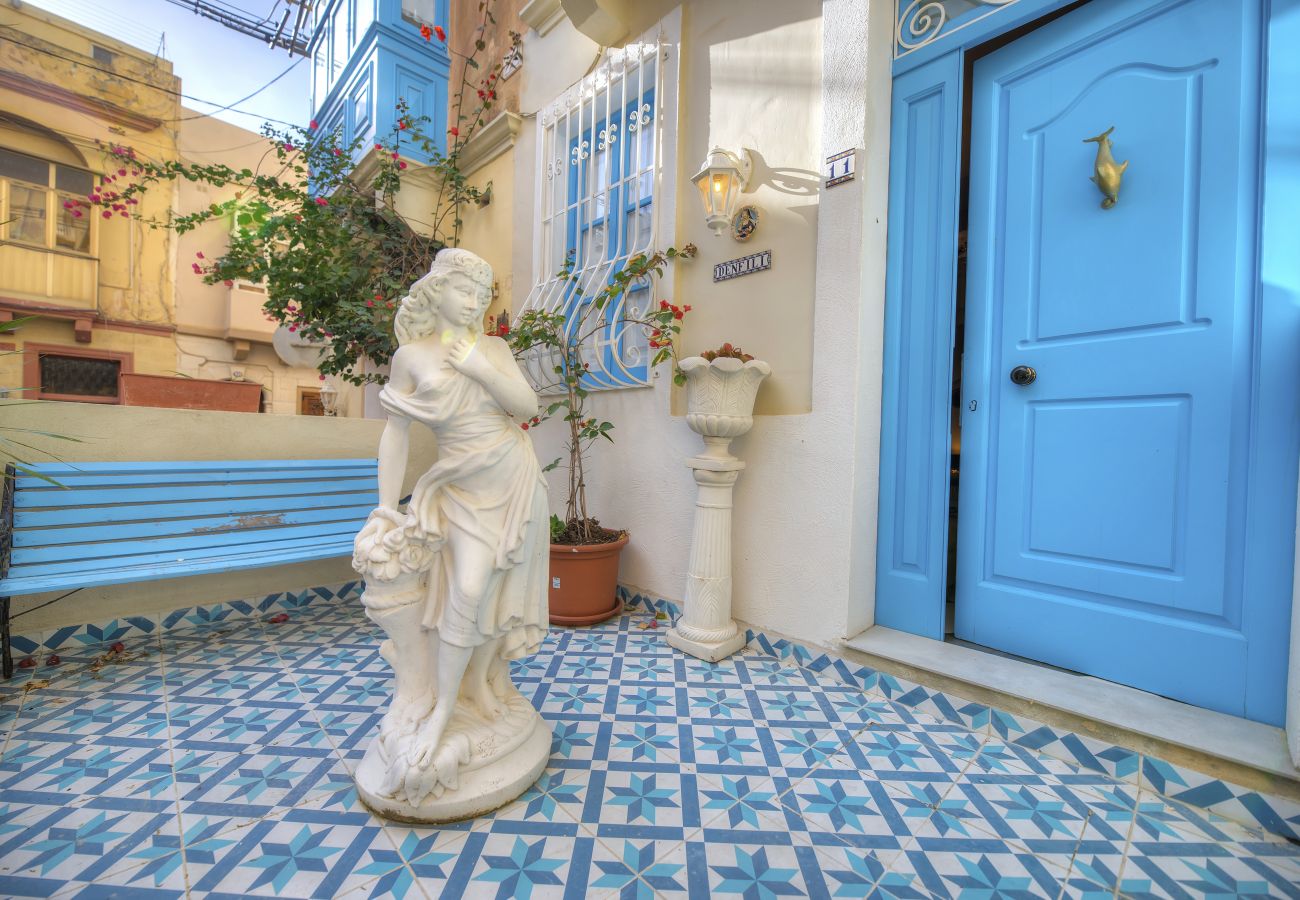Casa en Sliema - Spectacular spacious house with sun terrace ILJU1-1