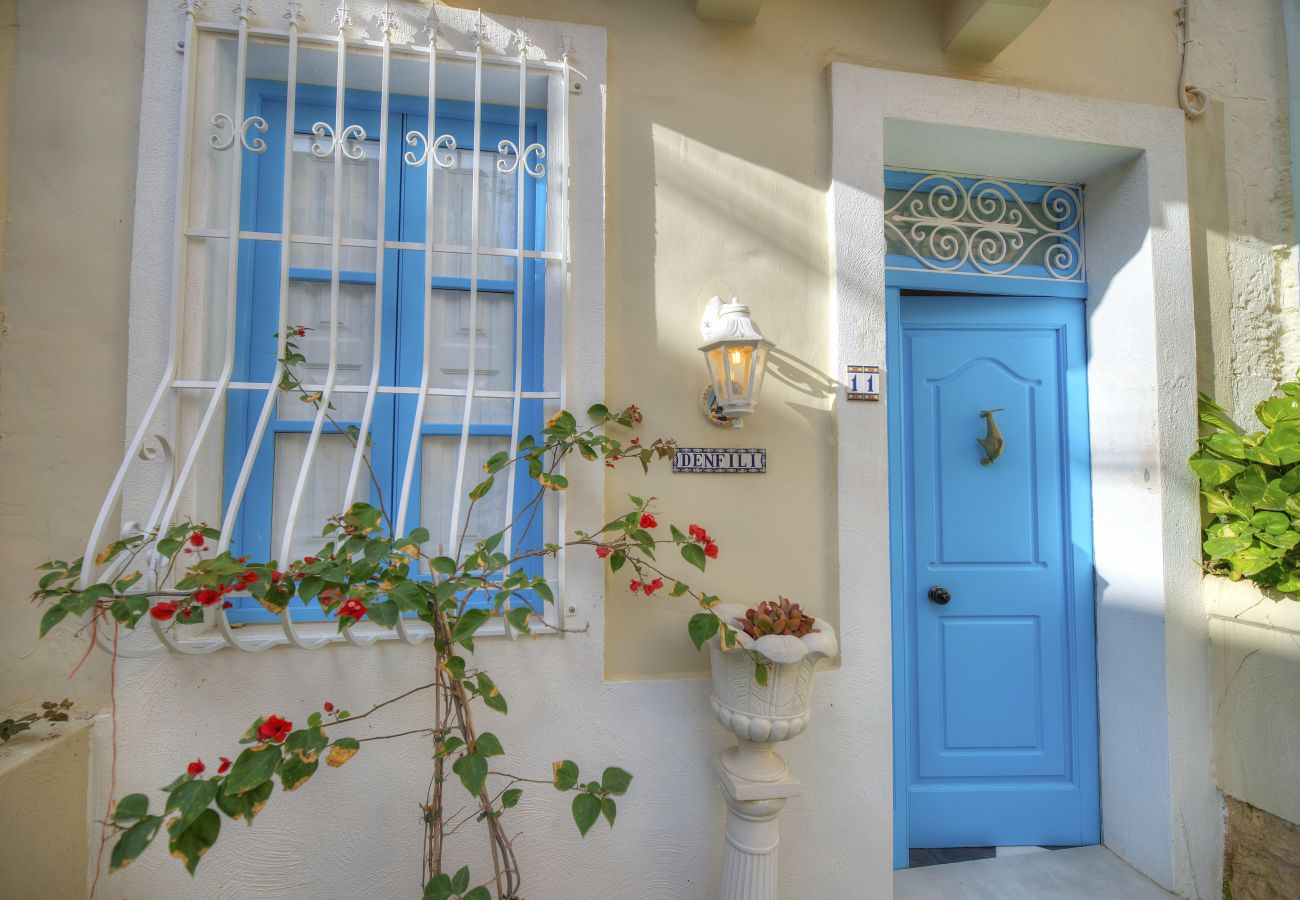 Casa en Sliema - Spectacular spacious house with sun terrace ILJU1-1