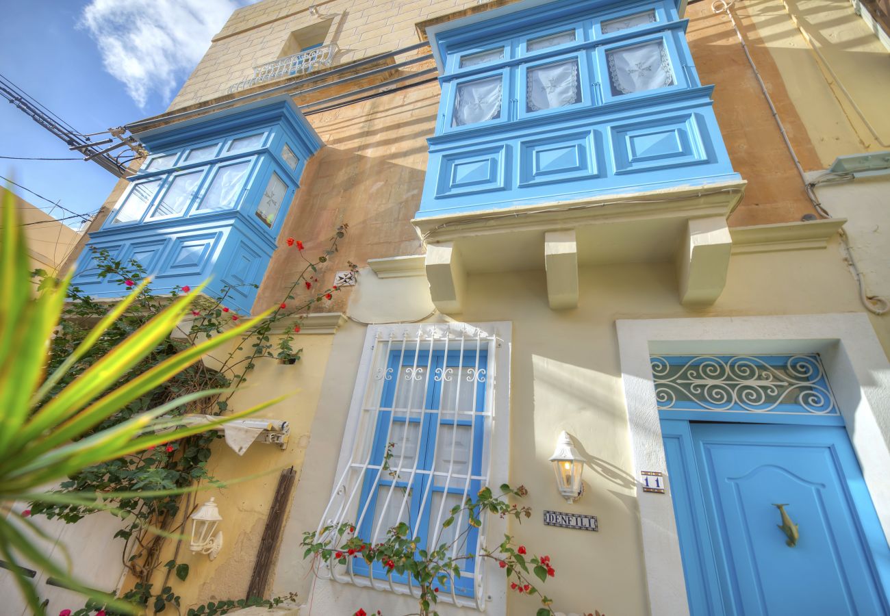 Casa en Sliema - Spectacular spacious house with sun terrace ILJU1-1