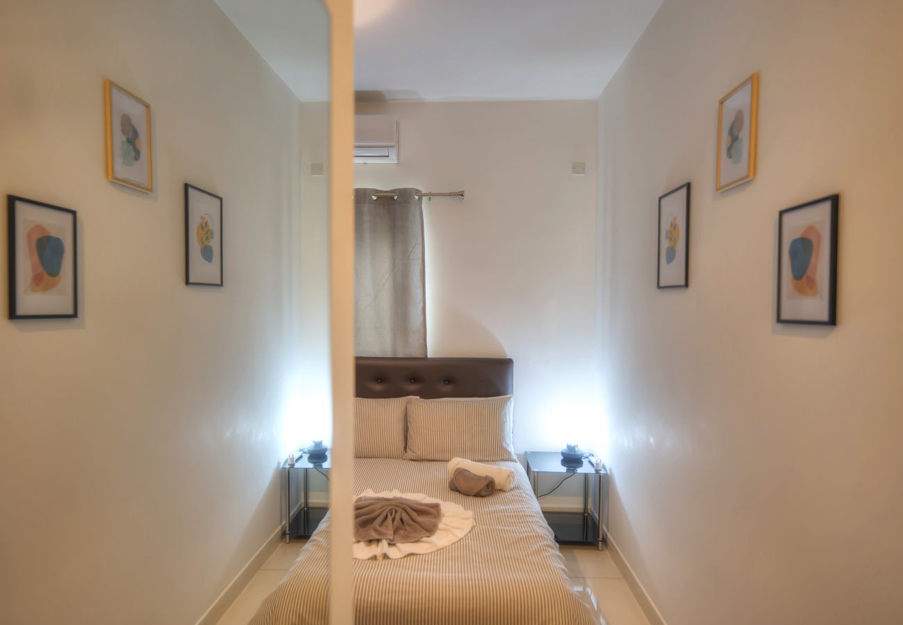 Apartamento en Gzira - Large and modern 2bedroom with balcony GLUB1-1