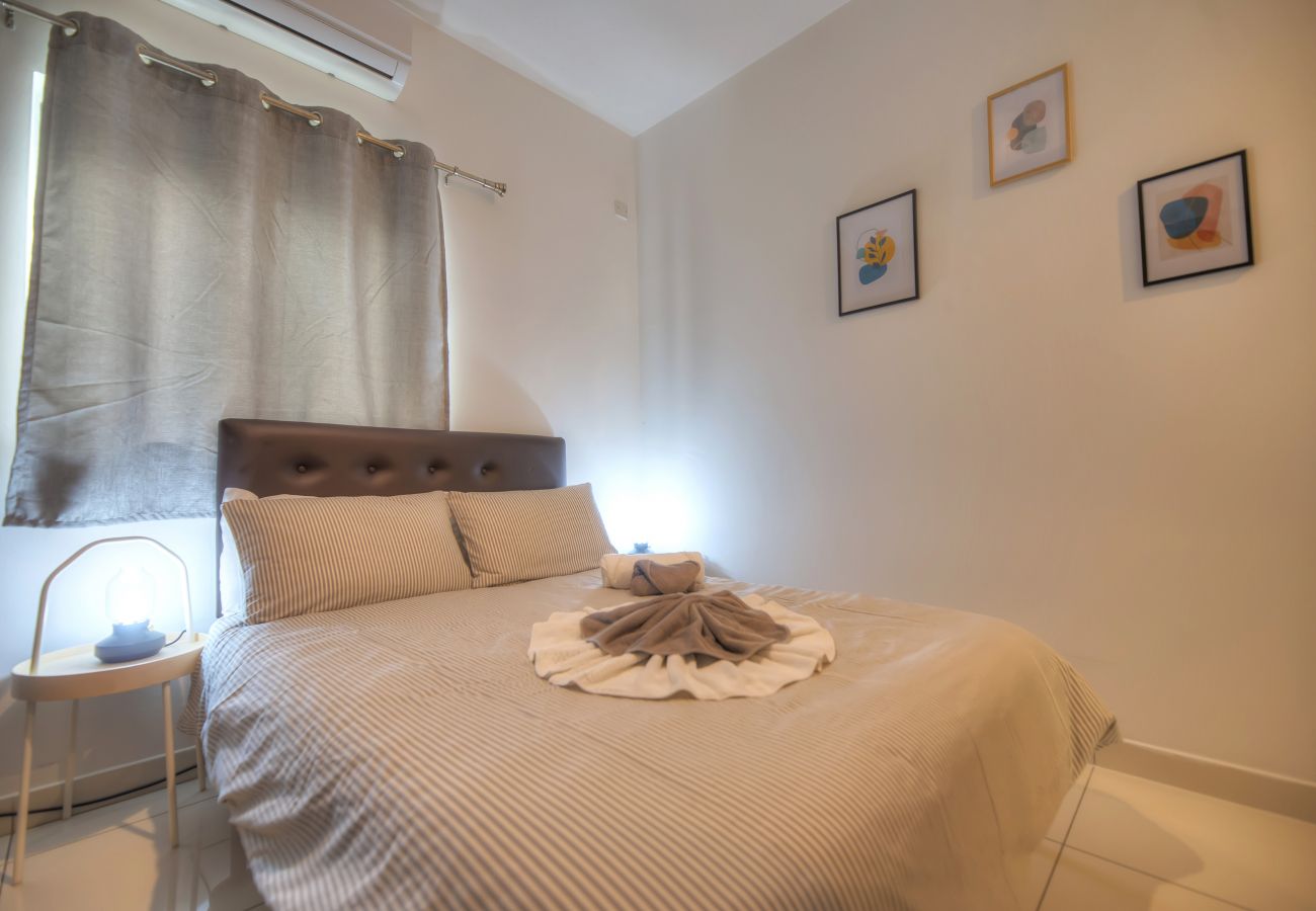 Apartamento en Gzira - Large and modern 2bedroom with balcony GLUB1-1