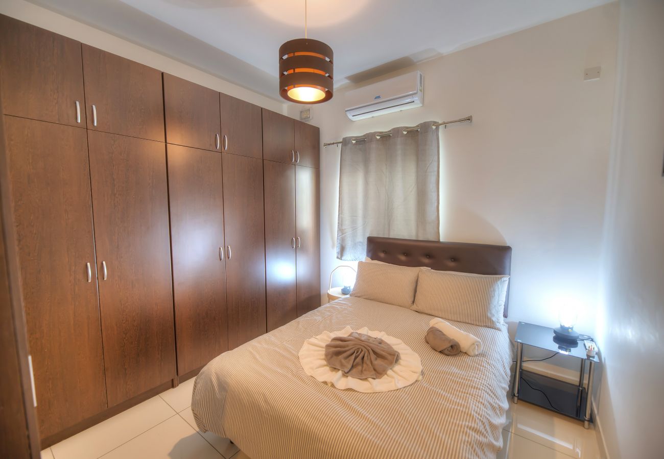 Apartamento en Gzira - Large and modern 2bedroom with balcony GLUB1-1