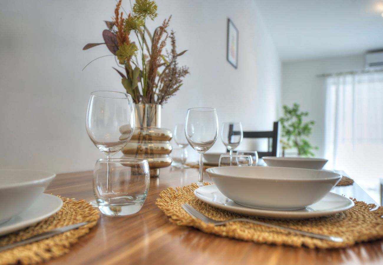 Apartamento en Gzira - Large and modern 2bedroom with balcony GLUB1-1