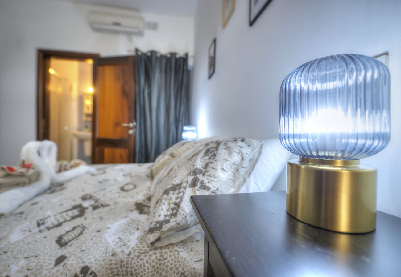 Apartamento en Gzira - Large and modern 2bedroom with balcony GLUB1-1