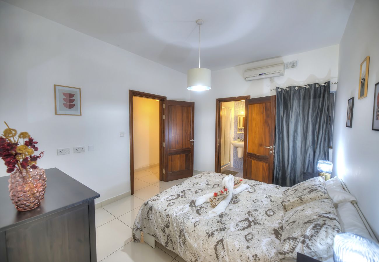 Apartamento en Gzira - Large and modern 2bedroom with balcony GLUB1-1