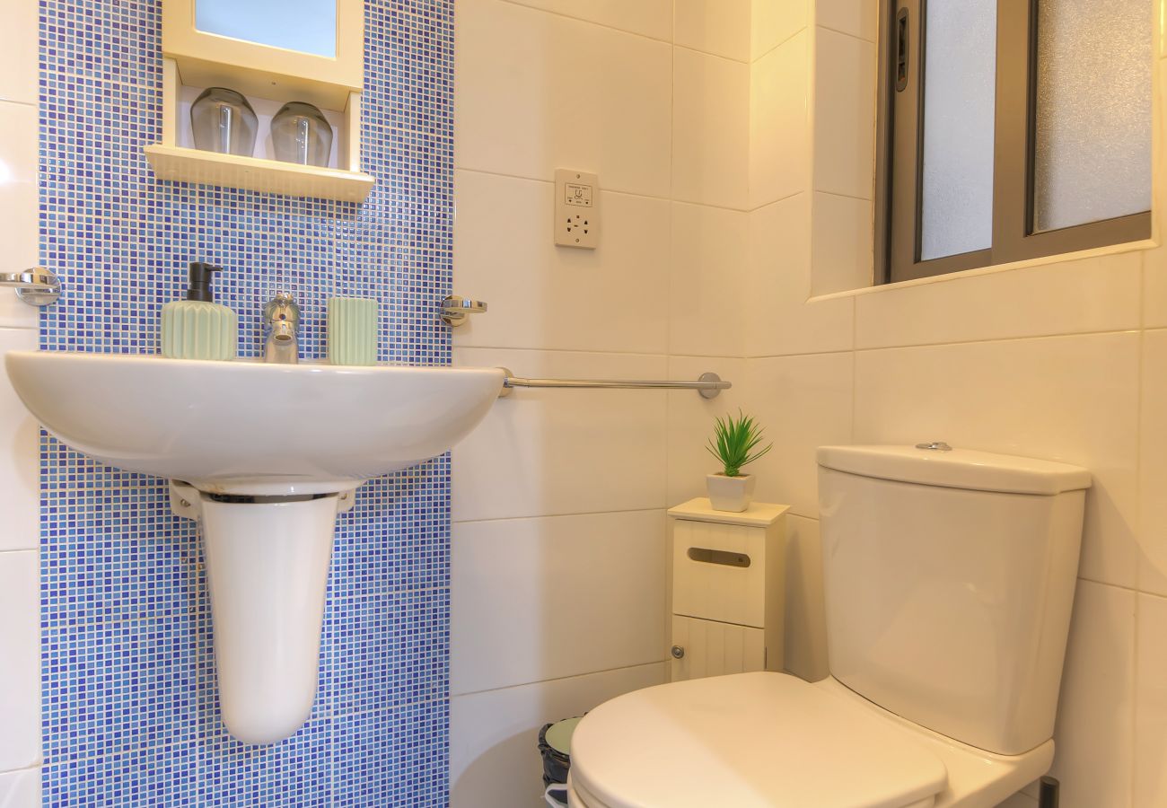 Apartamento en Gzira - Large and modern 2bedroom with balcony GLUB1-1