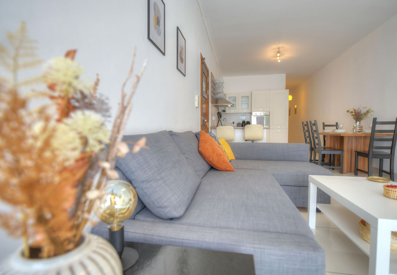 Apartamento en Gzira - Large and modern 2bedroom with balcony GLUB1-1