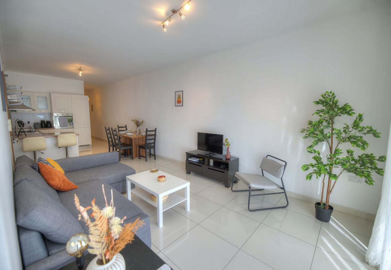 Apartamento en Gzira - Large and modern 2bedroom with balcony GLUB1-1