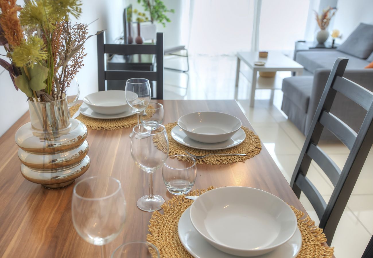 Apartamento en Gzira - Large and modern 2bedroom with balcony GLUB1-1