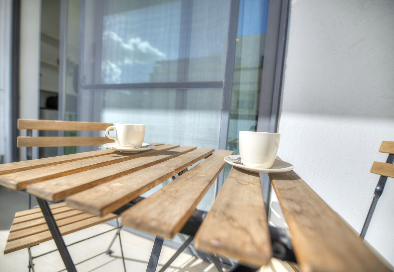 Apartamento en Gzira - Large and modern 2bedroom with balcony GLUB1-1