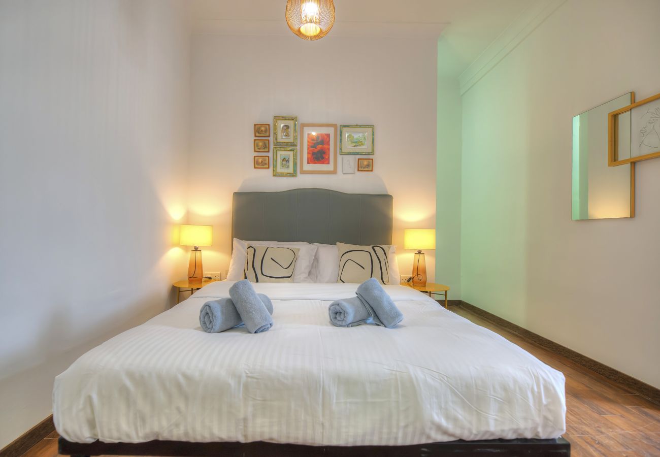 Apartamento en Sliema - Cozy 2bedroom apartment near Sliema ferries CESI1-1