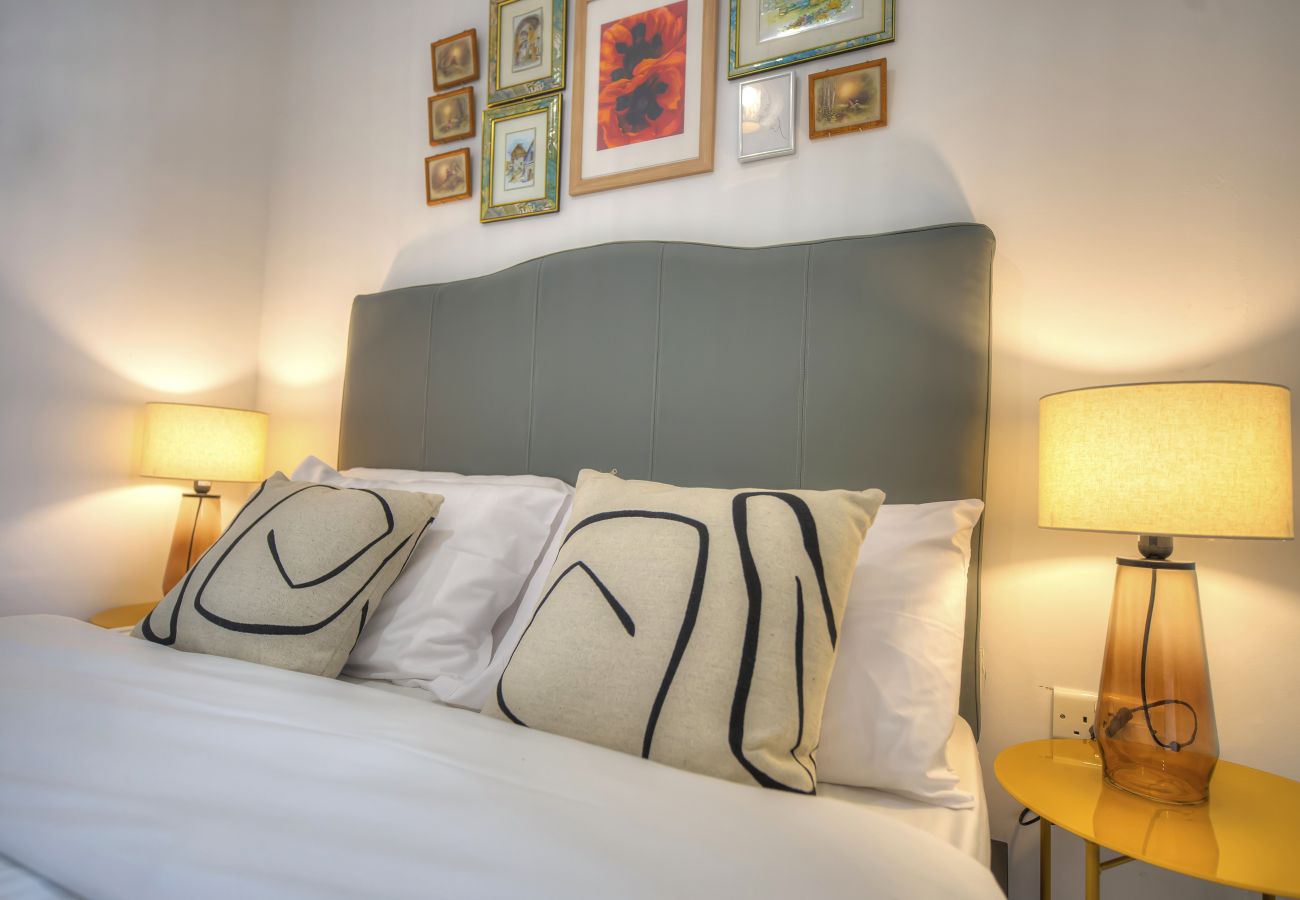 Apartamento en Sliema - Cozy 2bedroom apartment near Sliema ferries CESI1-1