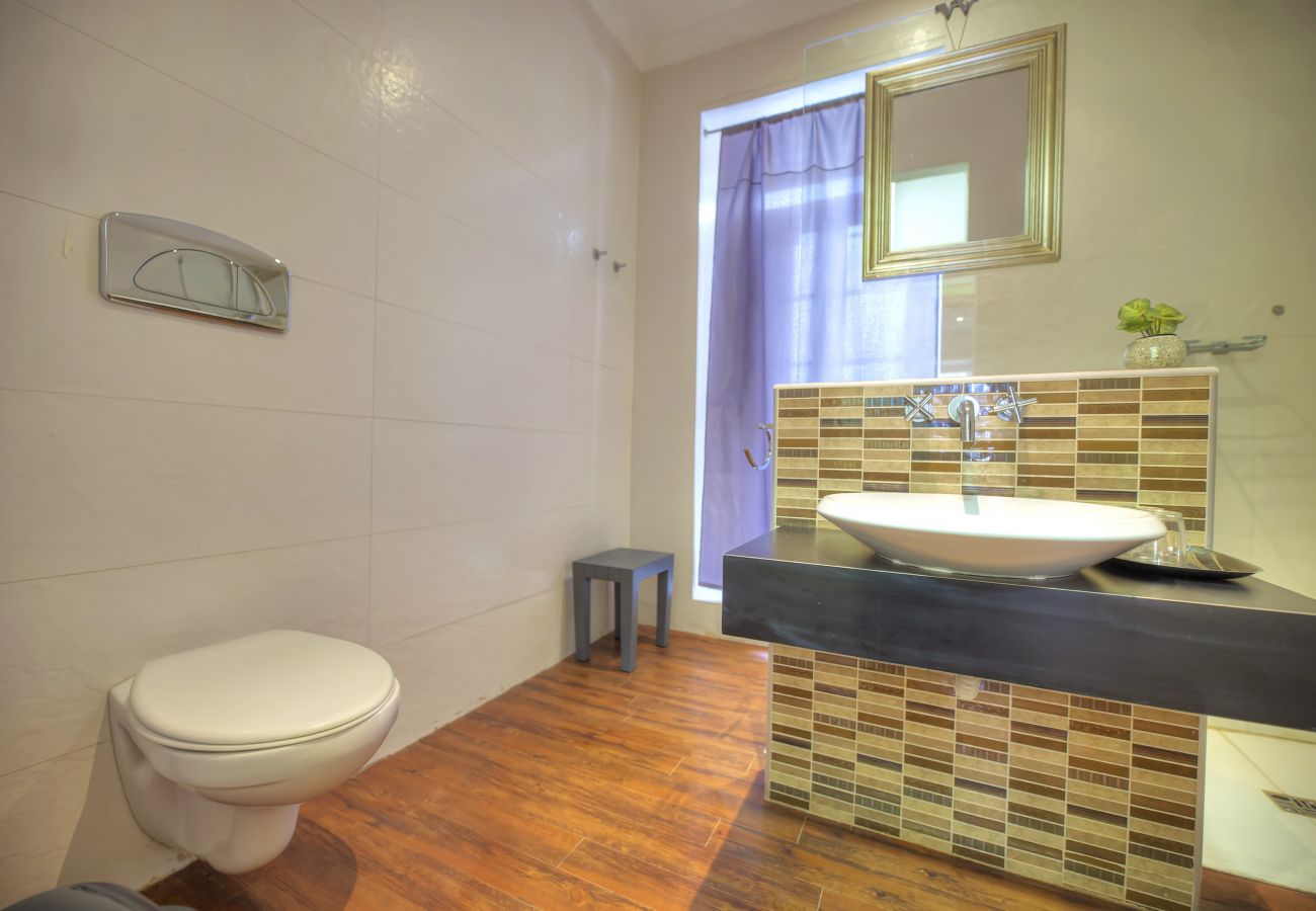 Apartamento en Sliema - Cozy 2bedroom apartment near Sliema ferries CESI1-1