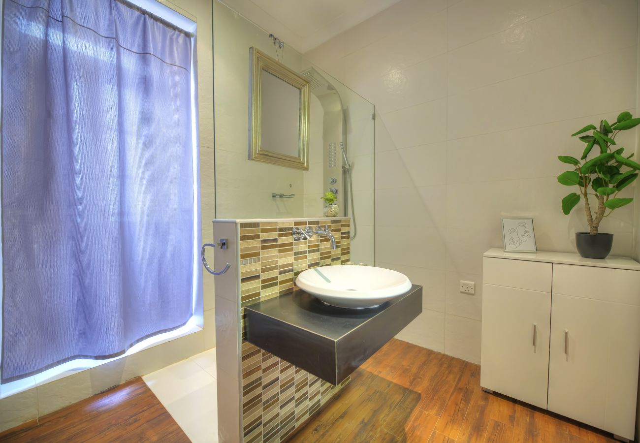 Apartamento en Sliema - Cozy 2bedroom apartment near Sliema ferries CESI1-1