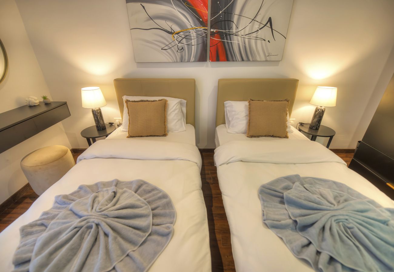 Apartamento en Sliema - Cozy 2bedroom apartment near Sliema ferries CESI1-1