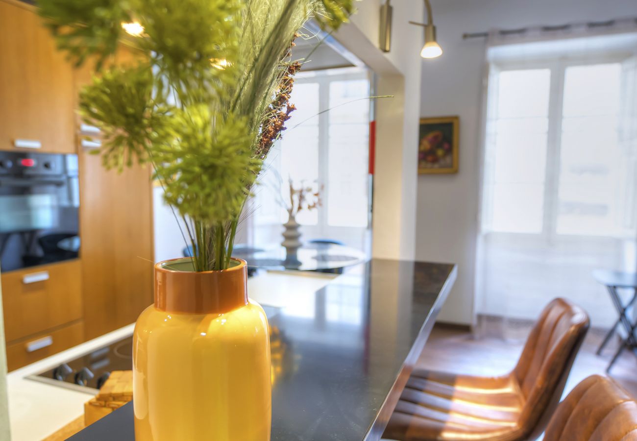 Apartamento en Sliema - Cozy 2bedroom apartment near Sliema ferries CESI1-1