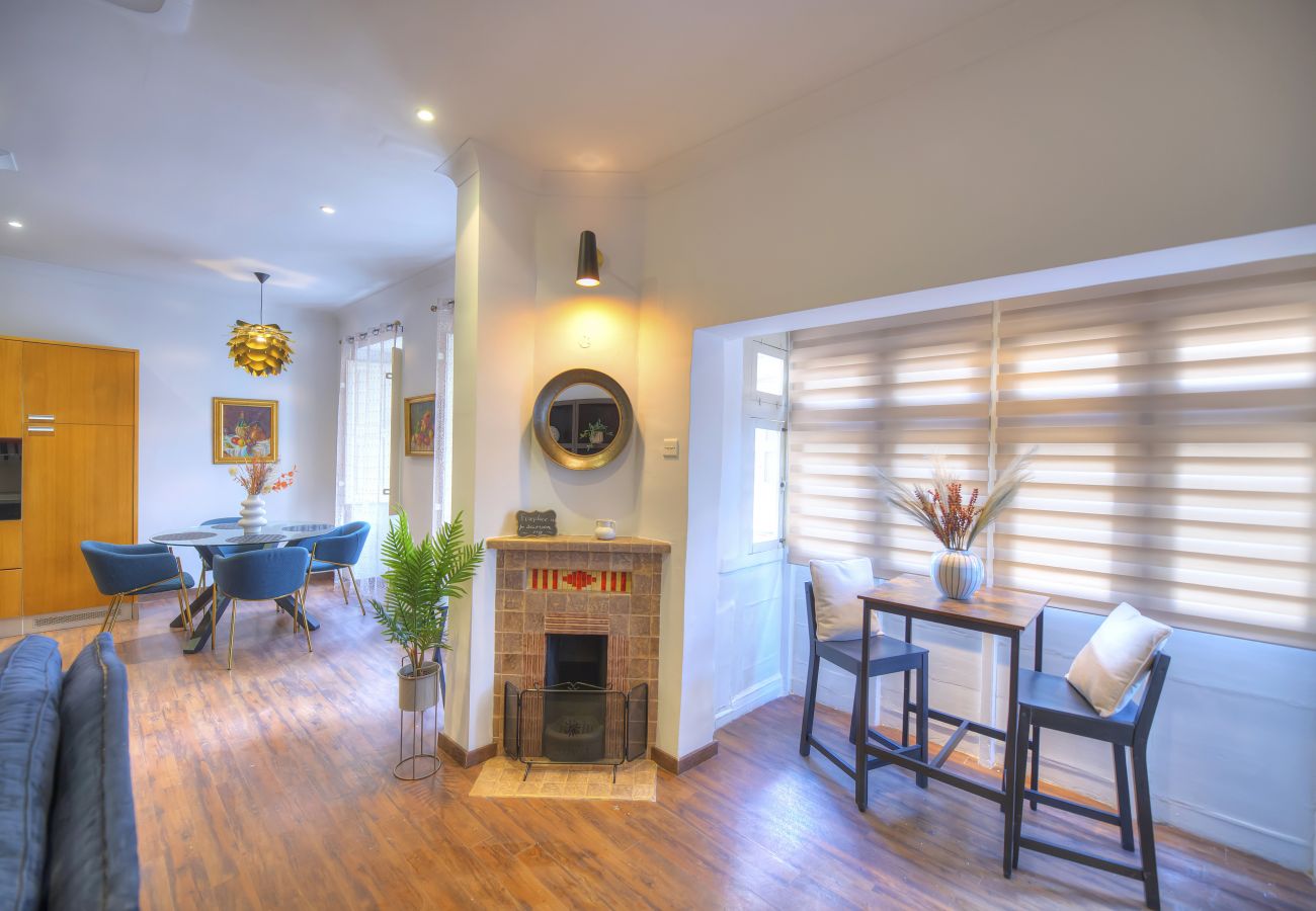 Apartamento en Sliema - Cozy 2bedroom apartment near Sliema ferries CESI1-1