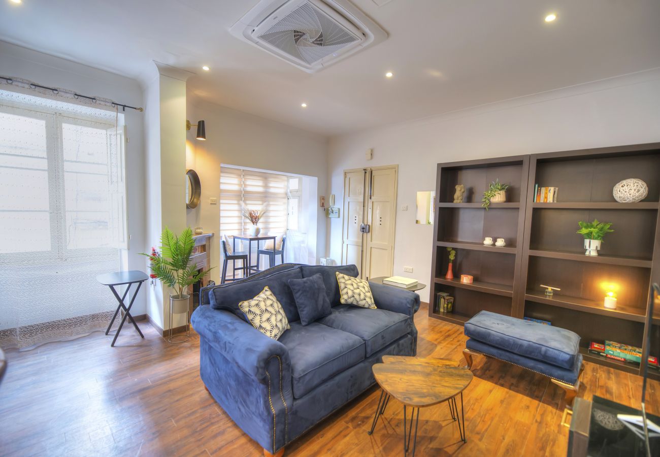 Apartamento en Sliema - Cozy 2bedroom apartment near Sliema ferries CESI1-1