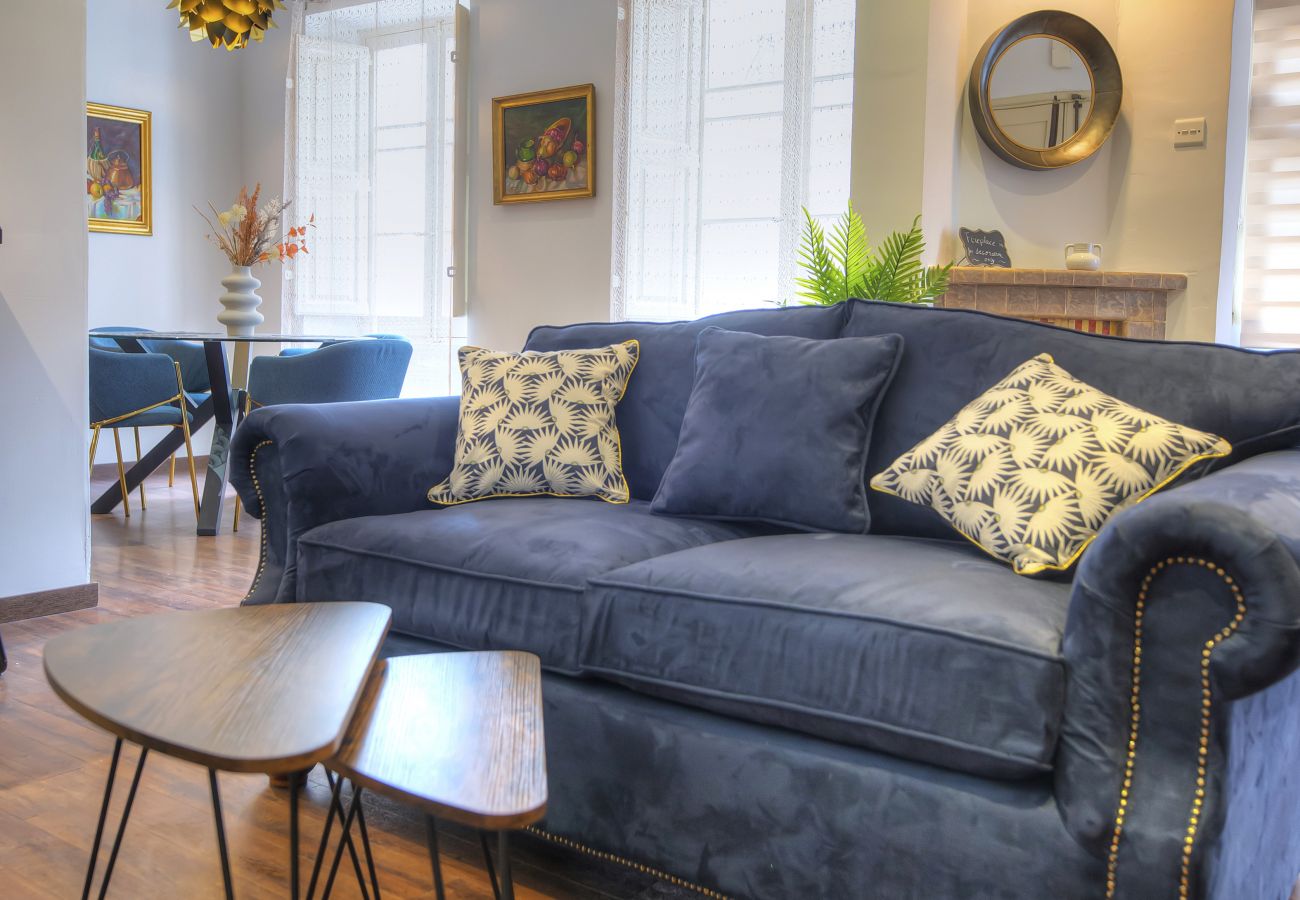 Apartamento en Sliema - Cozy 2bedroom apartment near Sliema ferries CESI1-1
