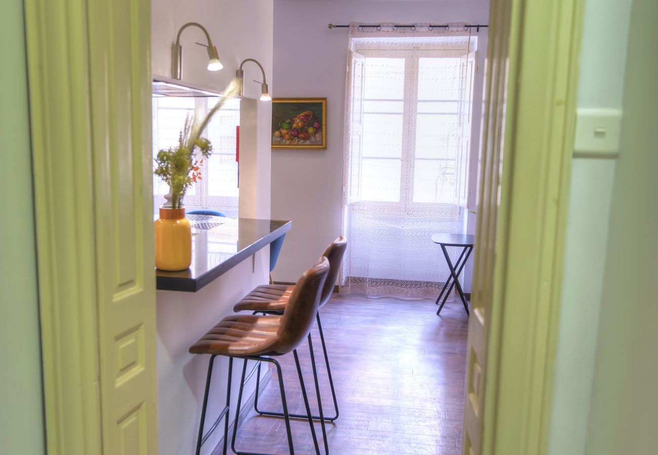 Apartamento en Sliema - Cozy 2bedroom apartment near Sliema ferries CESI1-1