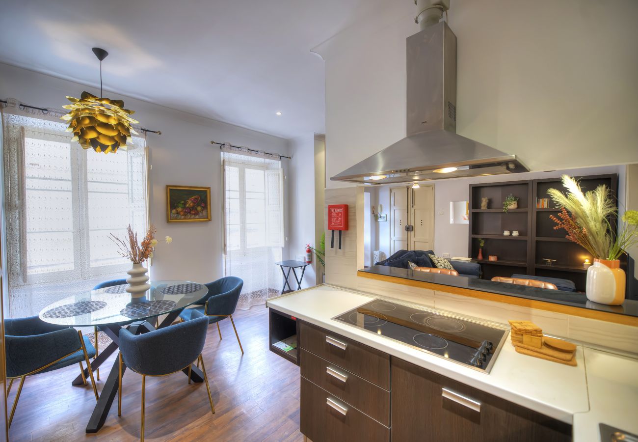 Apartamento en Sliema - Cozy 2bedroom apartment near Sliema ferries CESI1-1