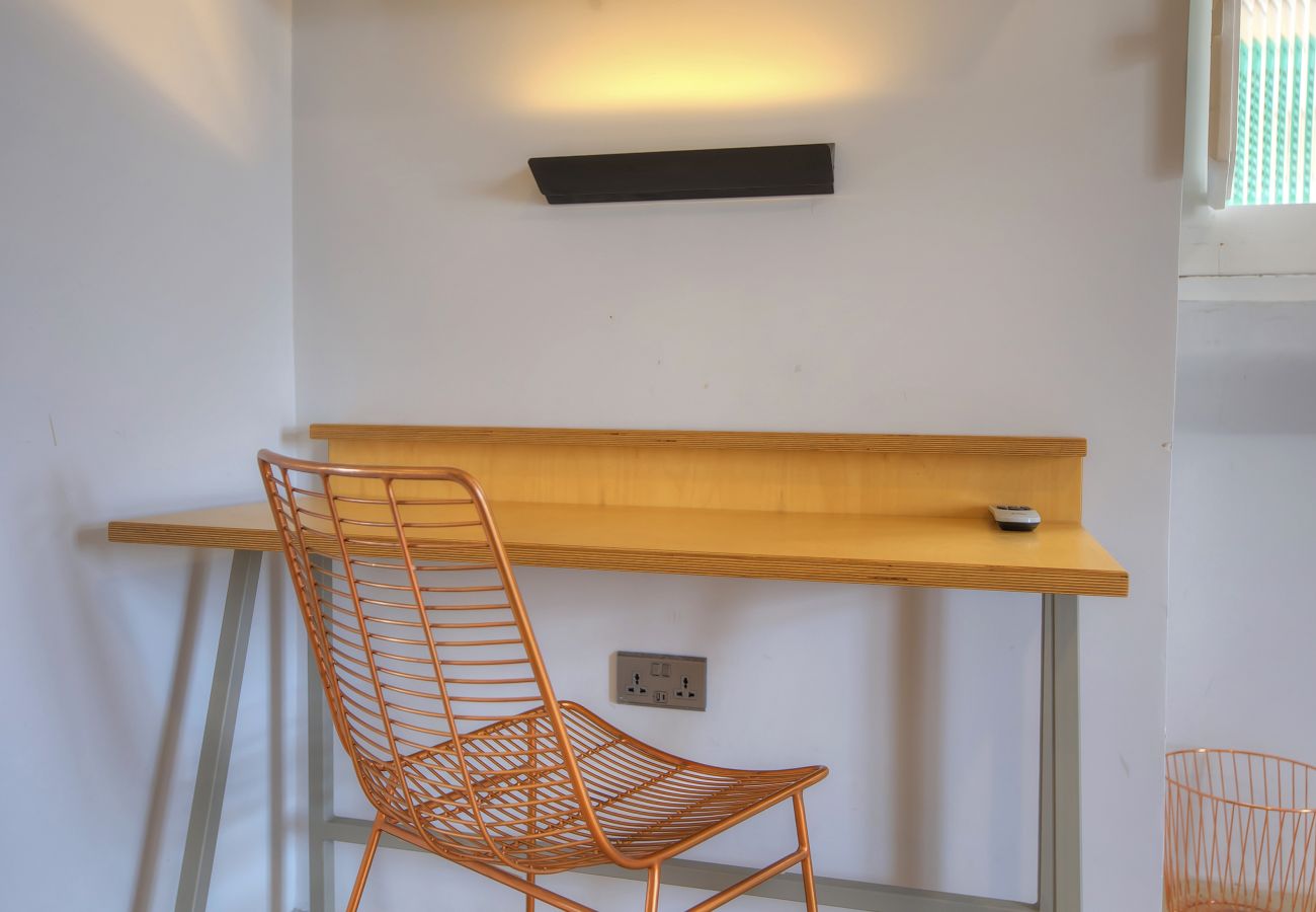 Apartamento en Valletta - Beautiful one bedroom seafront apartment VPAL1-1