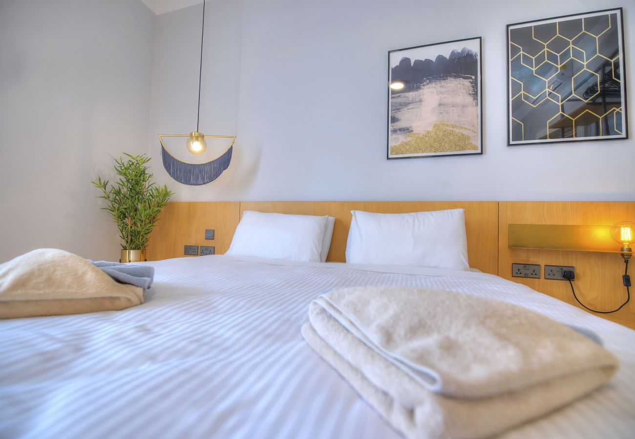 Apartamento en Valletta - Beautiful one bedroom seafront apartment VPAL1-1