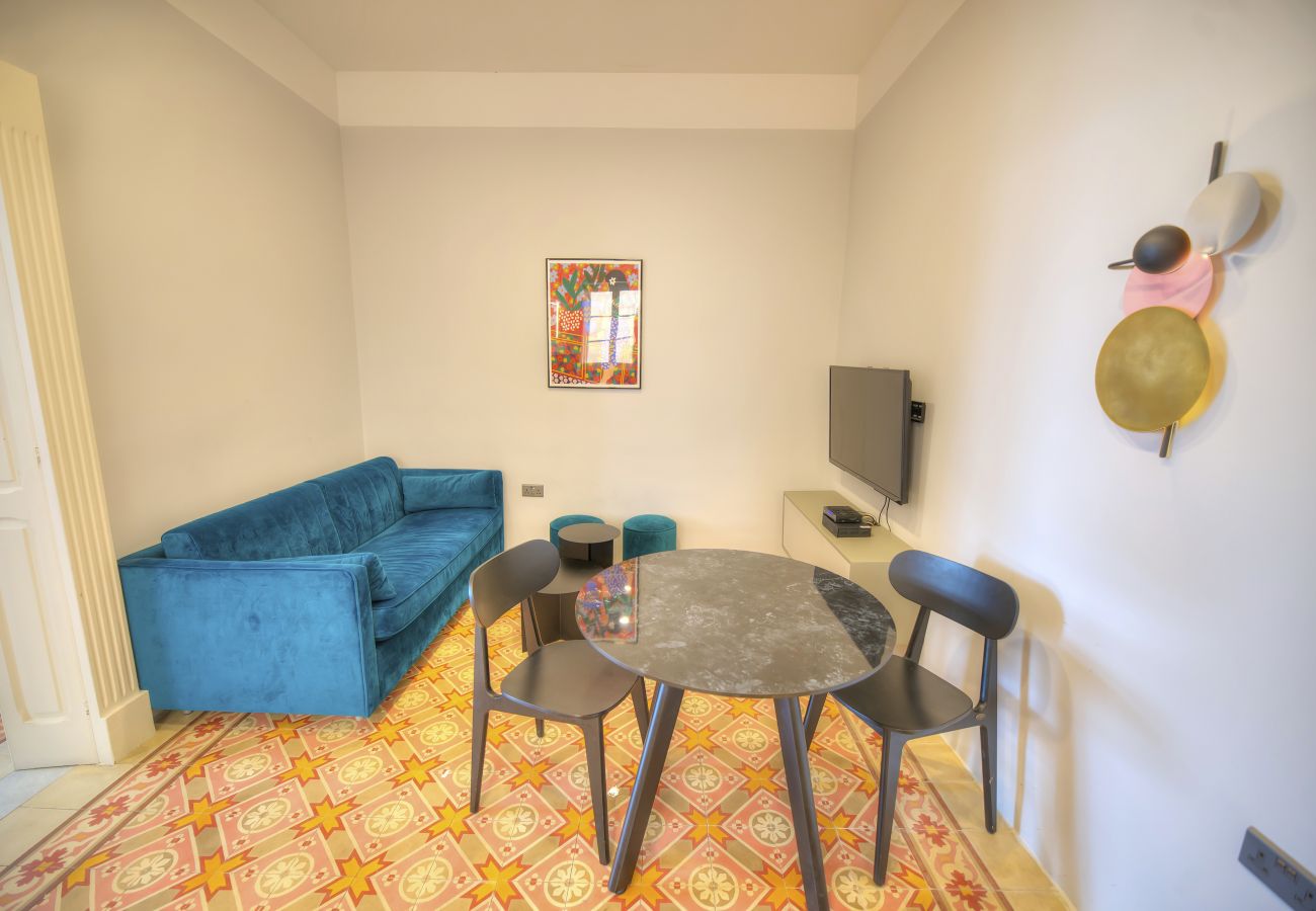 Apartamento en Valletta - Beautiful one bedroom seafront apartment VPAL1-1