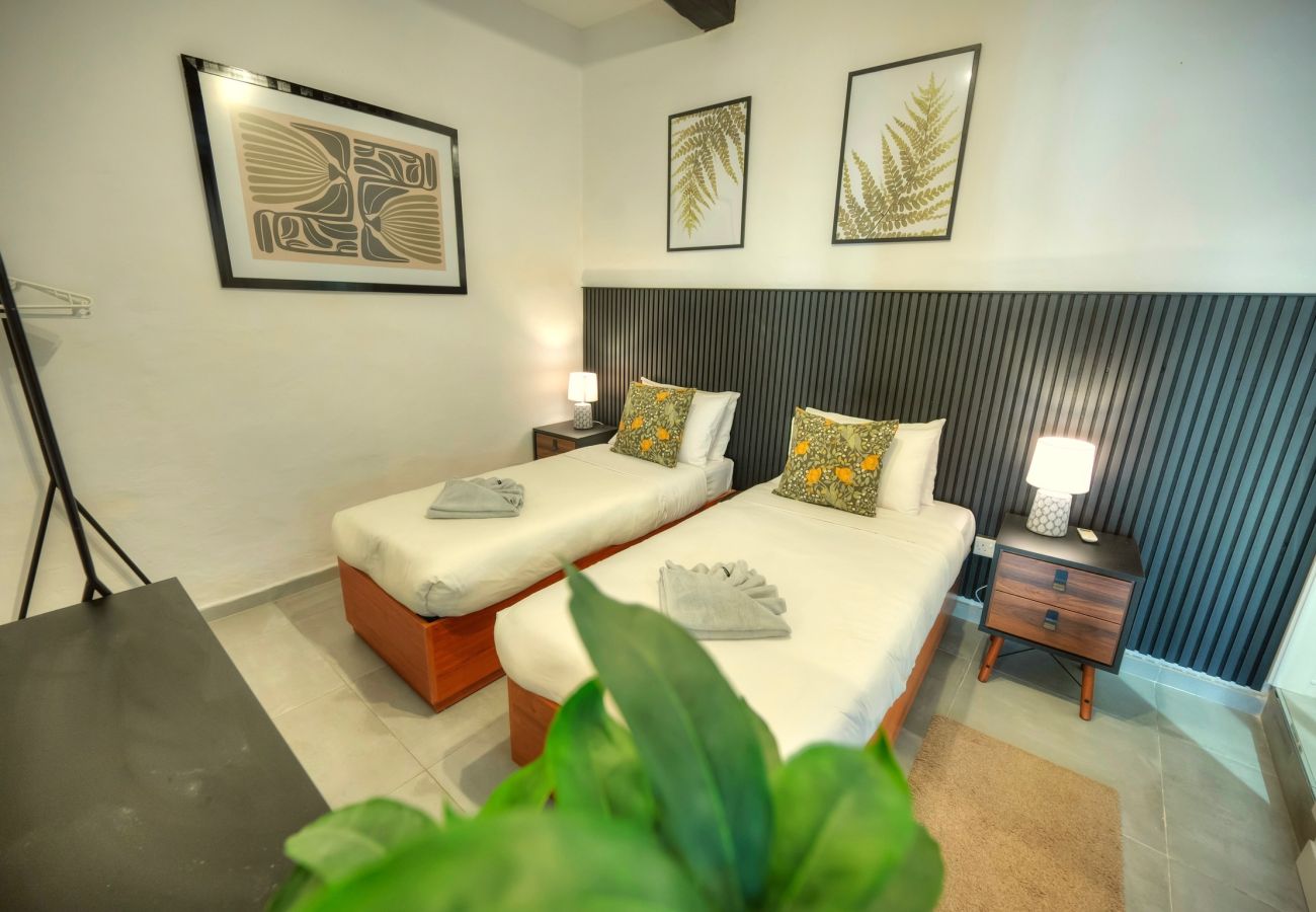 Apartamento en Valletta - Cozy flat 2 mins walk swim beach in Valletta MCRI1-1