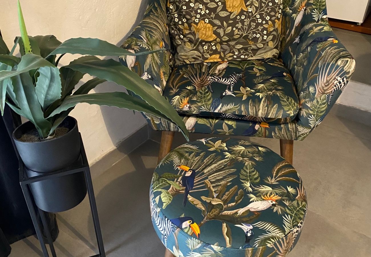 Apartamento en Valletta - Cozy flat 2 mins walk swim beach in Valletta MCRI1-1