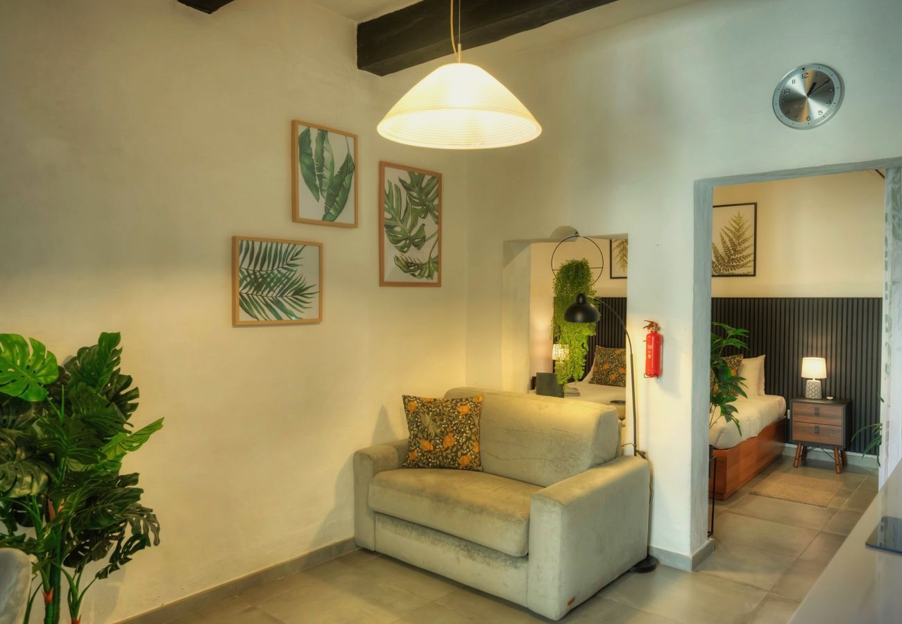 Apartamento en Valletta - Cozy flat 2 mins walk swim beach in Valletta MCRI1-1