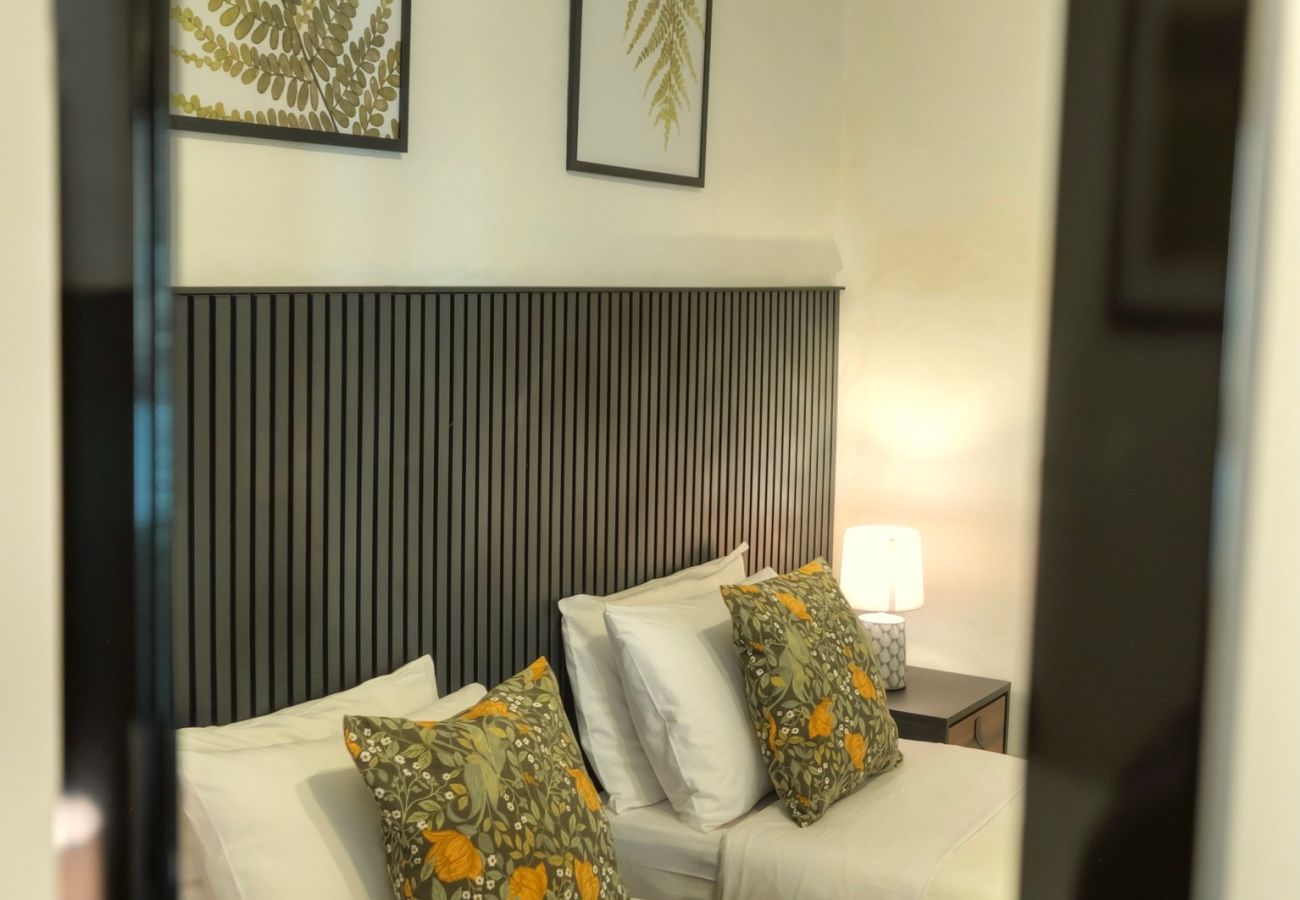 Apartamento en Valletta - Cozy flat 2 mins walk swim beach in Valletta MCRI1-1