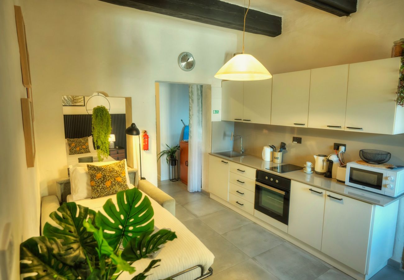 Apartamento en Valletta - Cozy flat 2 mins walk swim beach in Valletta MCRI1-1