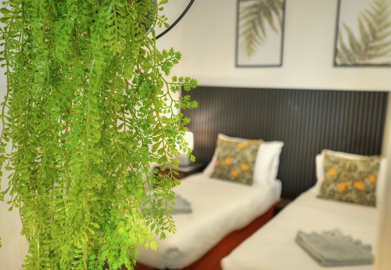 Apartamento en Valletta - Cozy flat 2 mins walk swim beach in Valletta MCRI1-1