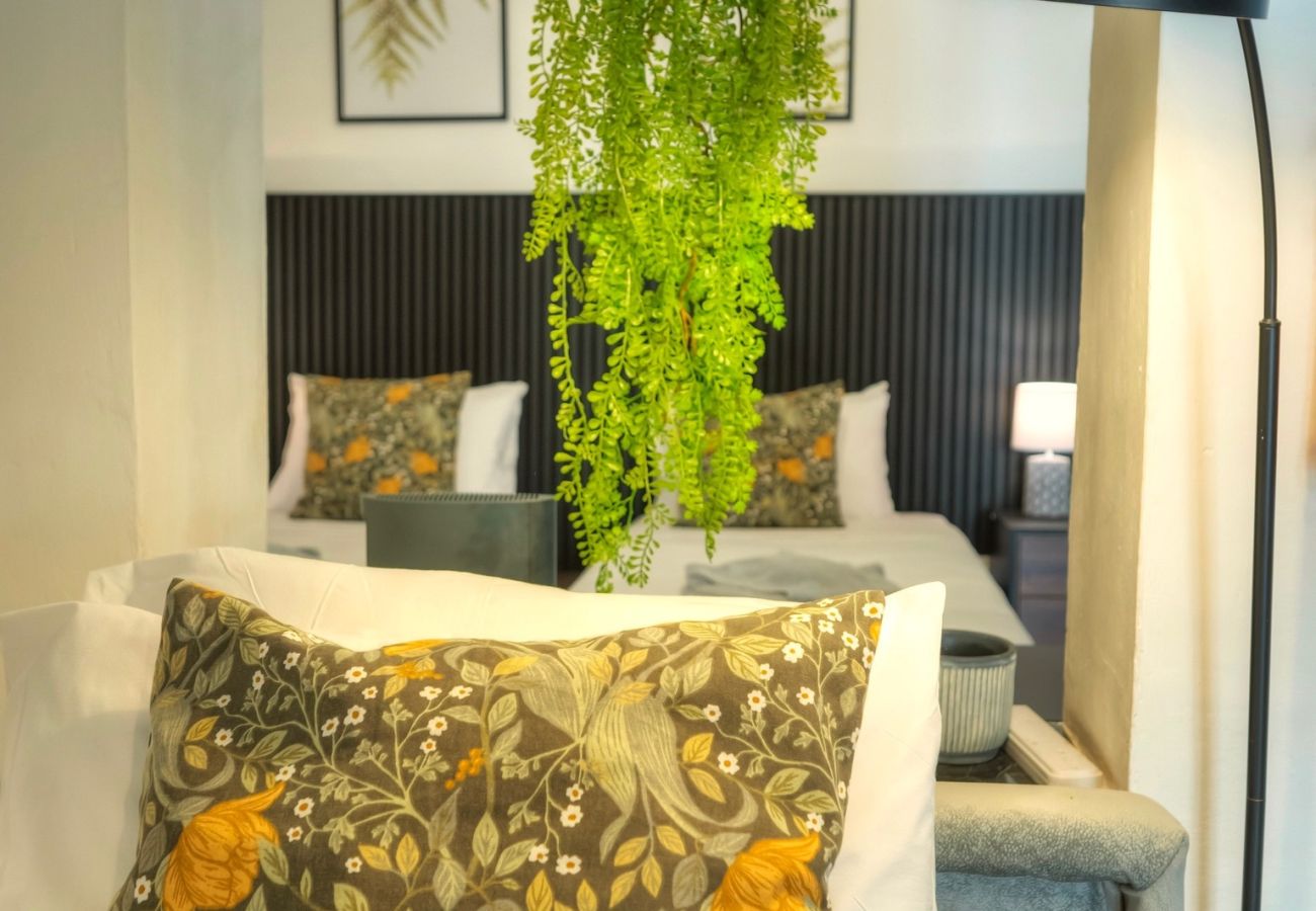 Apartamento en Valletta - Cozy flat 2 mins walk swim beach in Valletta MCRI1-1