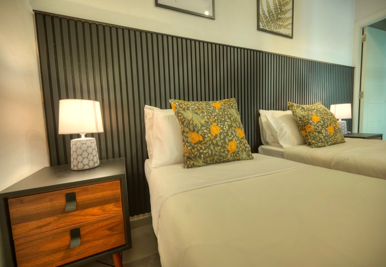 Apartamento en Valletta - Cozy flat 2 mins walk swim beach in Valletta MCRI1-1