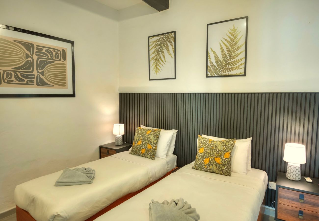 Apartamento en Valletta - Cozy flat 2 mins walk swim beach in Valletta MCRI1-1