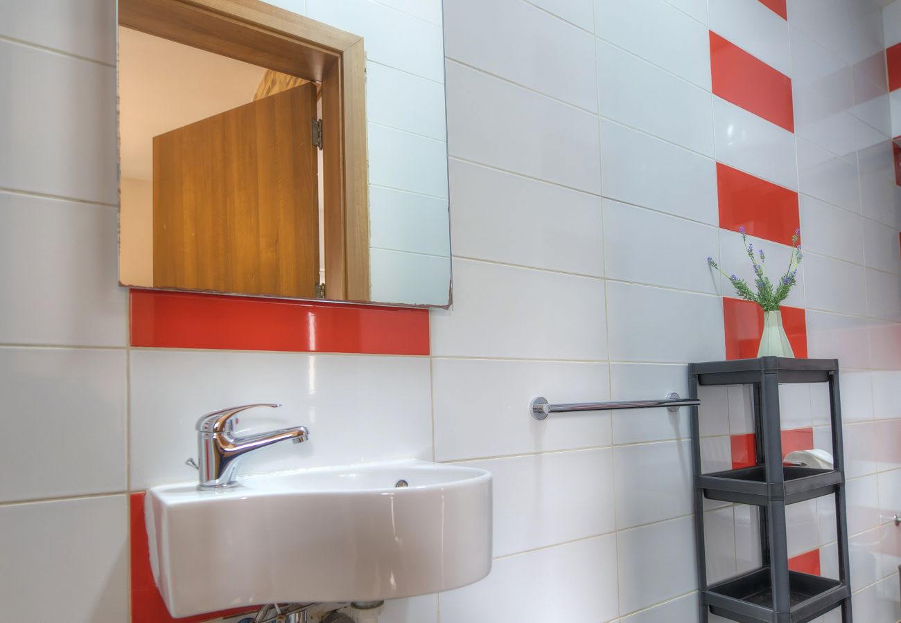 Apartamento en St Julian's - 2bedroom with large terrace in Paceville JPOR1-1