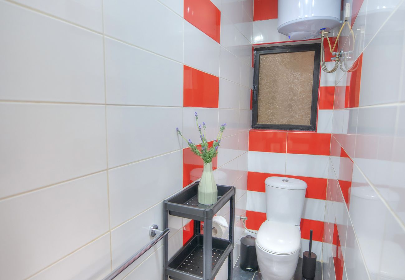 Apartamento en St Julian's - 2bedroom with large terrace in Paceville JPOR1-1
