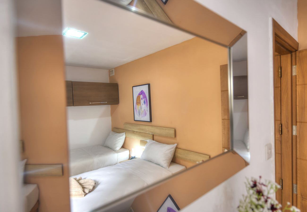 Apartamento en St Julian's - 2bedroom with large terrace in Paceville JPOR1-1