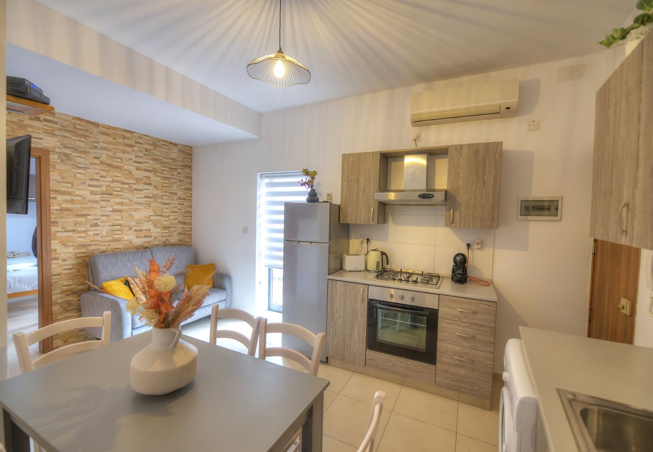 Apartamento en St Julian's - 2bedroom with large terrace in Paceville JPOR1-1