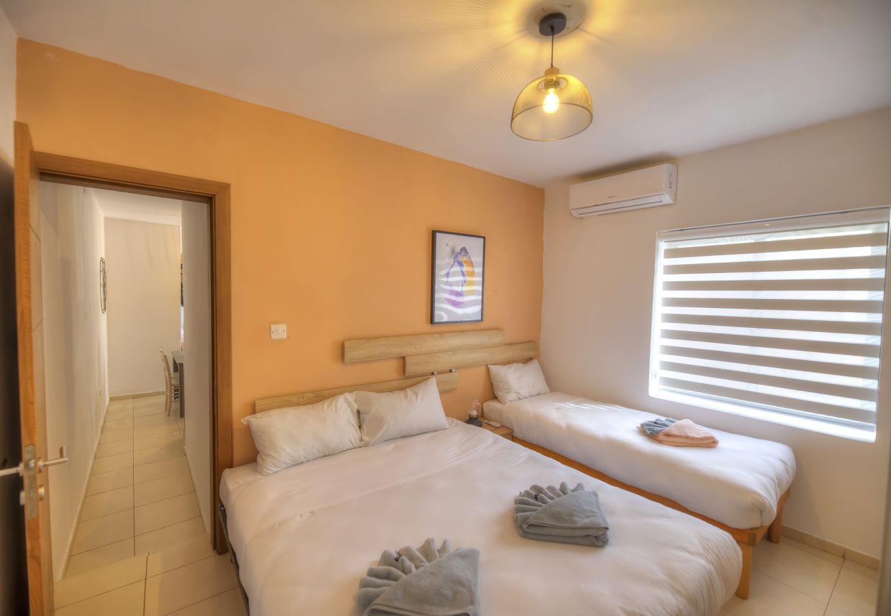 Apartamento en St Julian's - 2bedroom with large terrace in Paceville JPOR1-1
