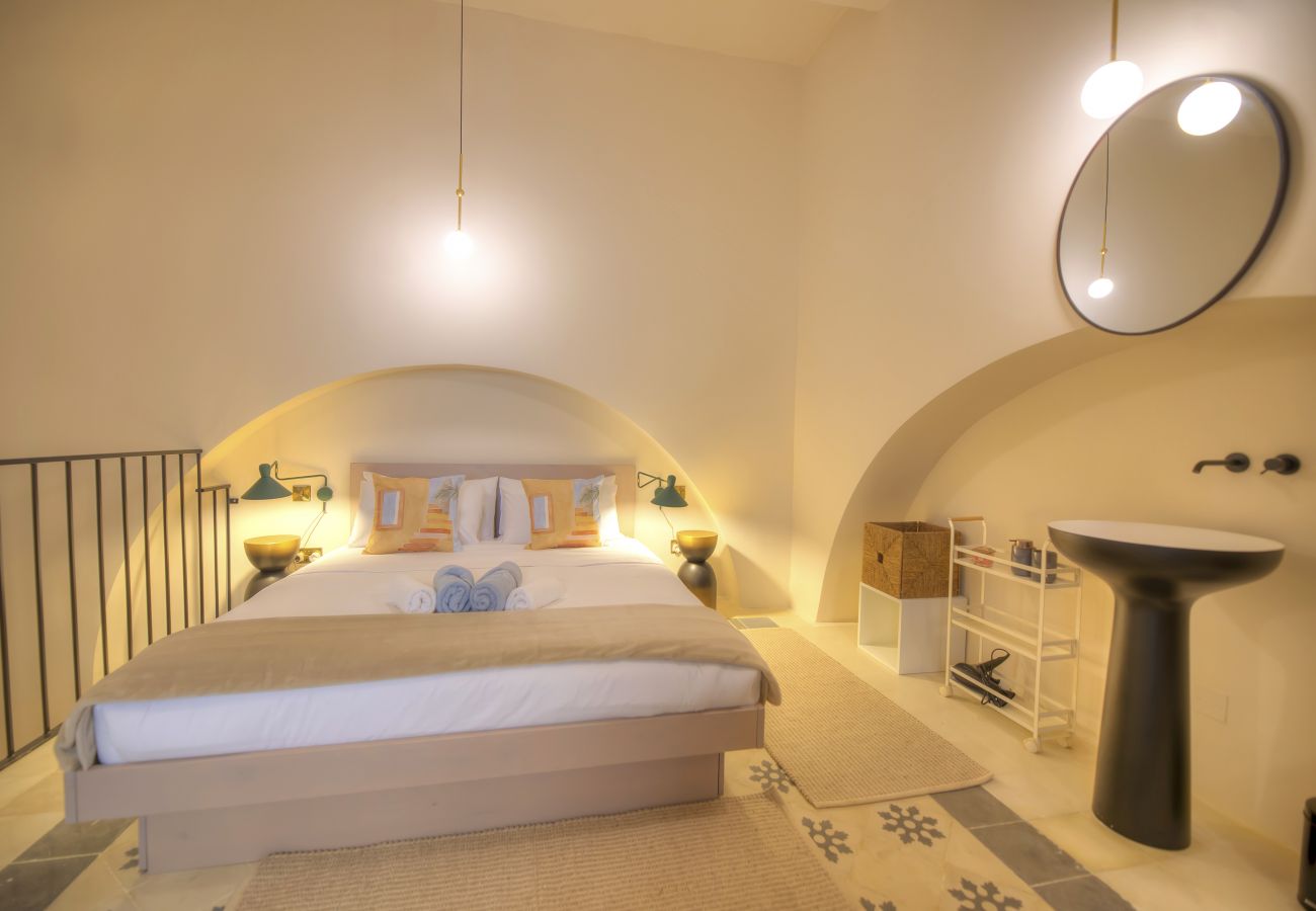 Apartamento en Valletta - Chic duplex maisonette in Valletta centre-DDEM4