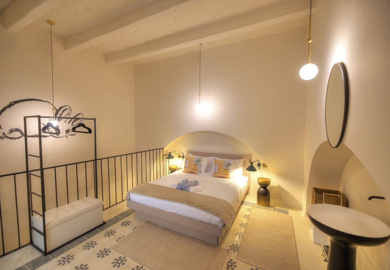 Apartamento en Valletta - Chic duplex maisonette in Valletta centre-DDEM4