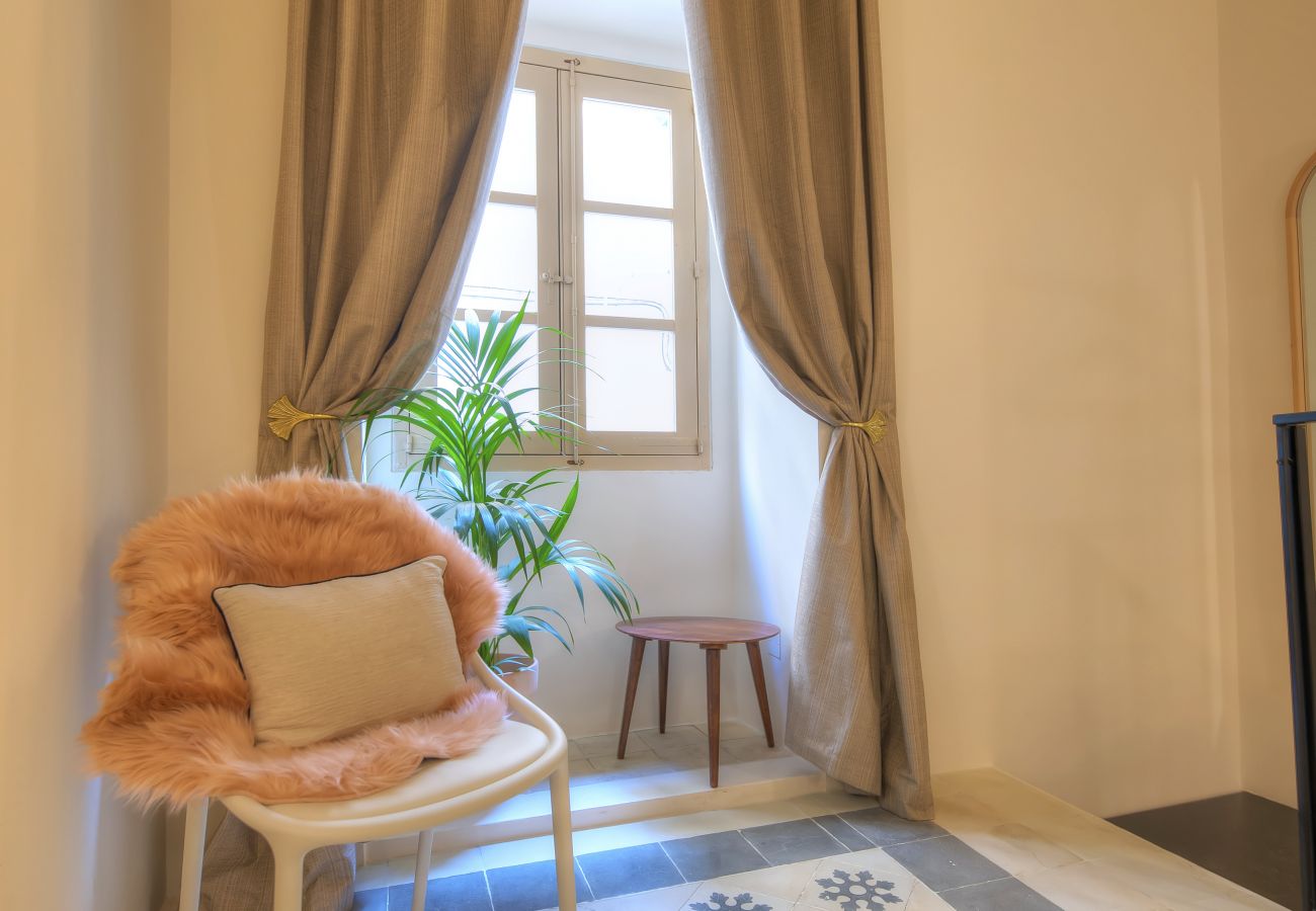 Apartamento en Valletta - Chic duplex maisonette in Valletta centre-DDEM4