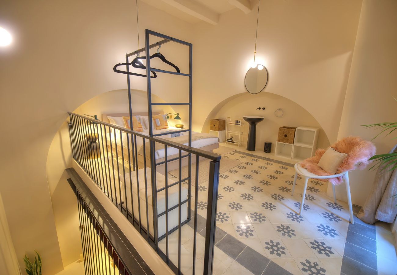 Apartamento en Valletta - Chic duplex maisonette in Valletta centre-DDEM4
