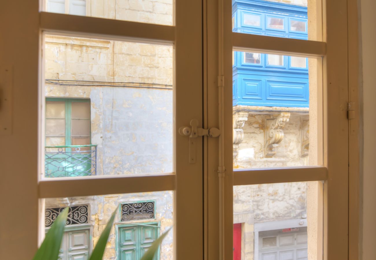 Apartamento en Valletta - Chic duplex maisonette in Valletta centre-DDEM4