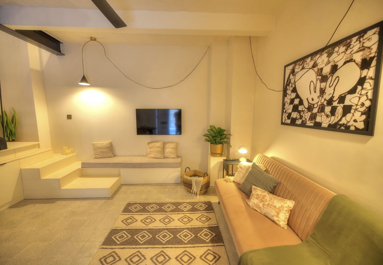 Apartamento en Valletta - Chic duplex maisonette in Valletta centre-DDEM4