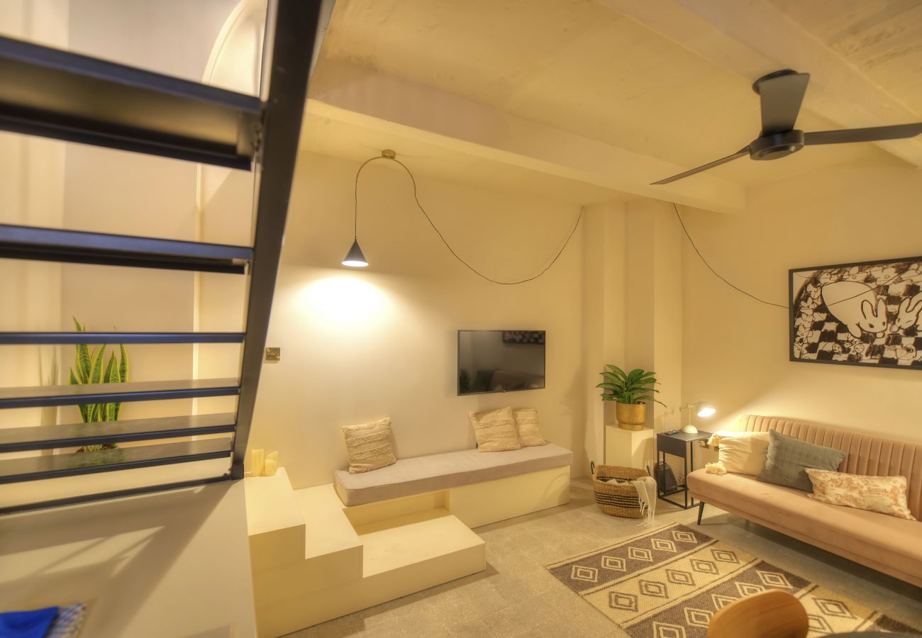 Apartamento en Valletta - Chic duplex maisonette in Valletta centre-DDEM4